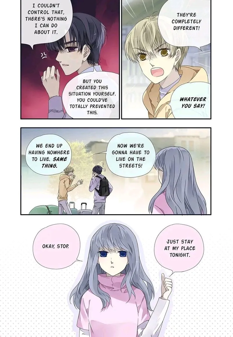 Lan Chi Chapter 344 page 10