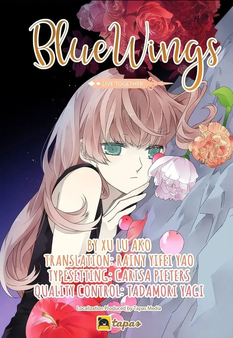Lan Chi Chapter 344 page 1