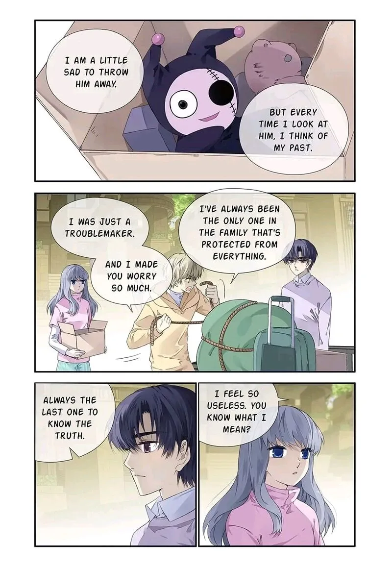 Lan Chi Chapter 344 page 5