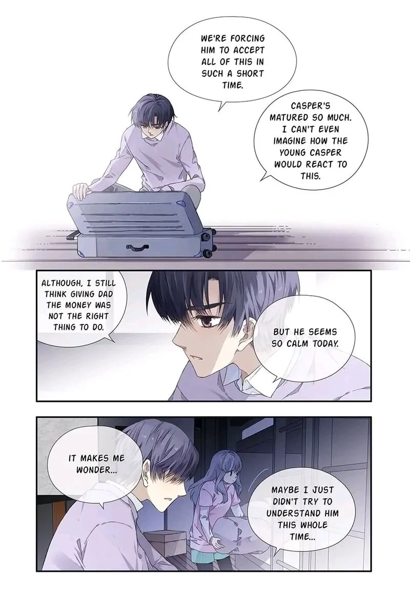 Lan Chi Chapter 345 page 7