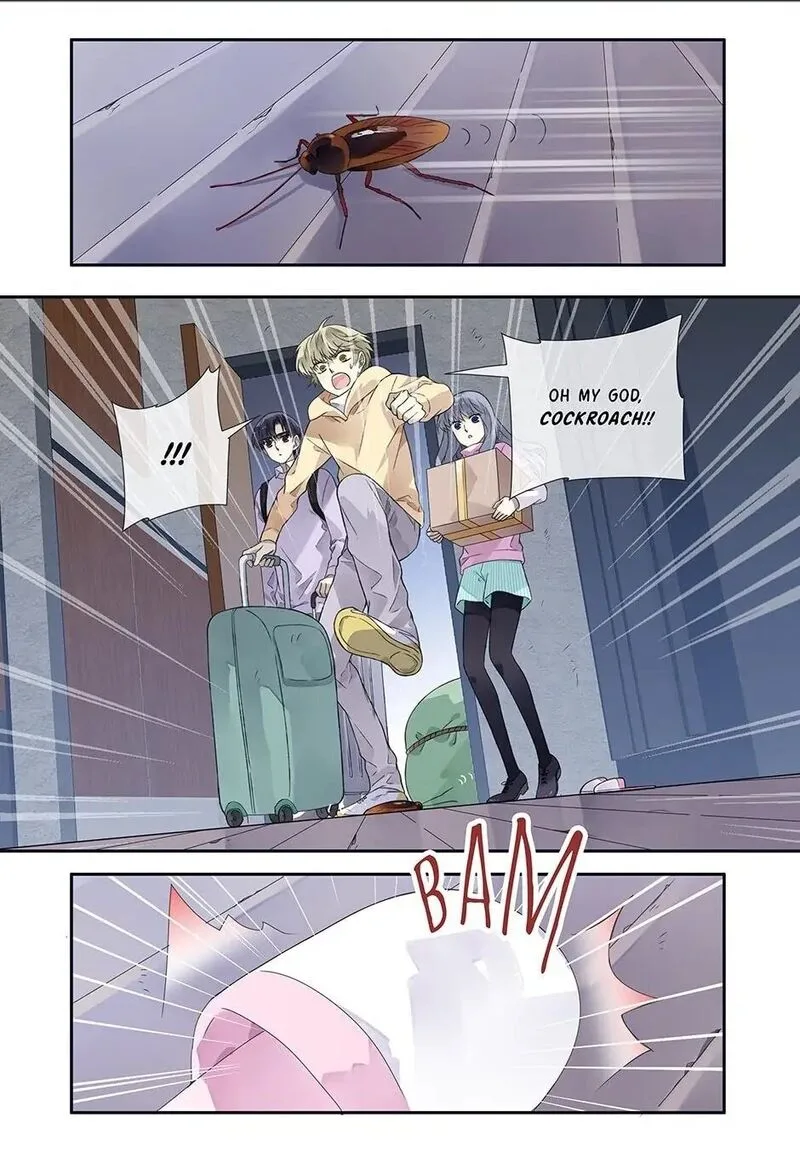 Lan Chi Chapter 345 page 1