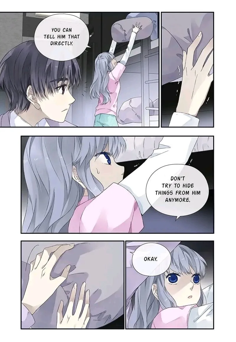 Lan Chi Chapter 345 page 8