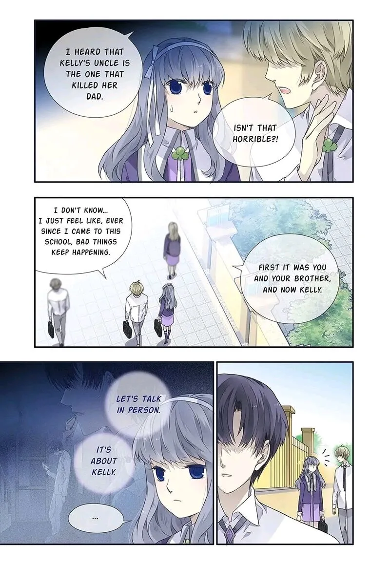 Lan Chi Chapter 347 page 10