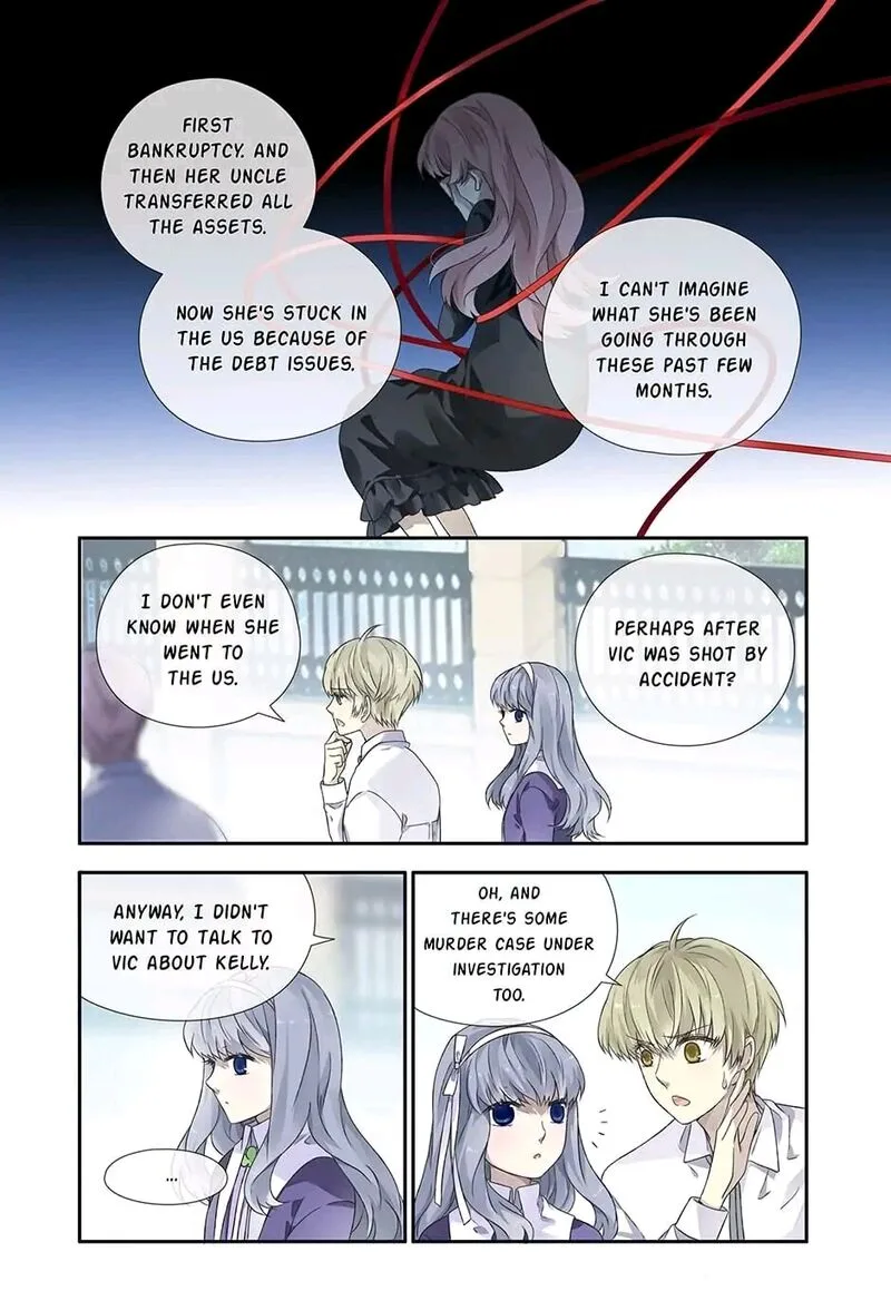 Lan Chi Chapter 347 page 9
