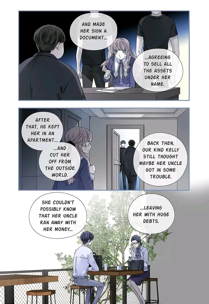 Lan Chi Chapter 348 page 3