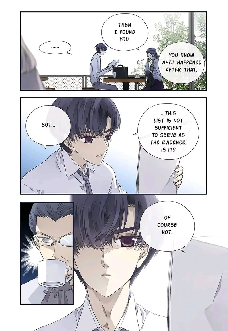 Lan Chi Chapter 348 page 8