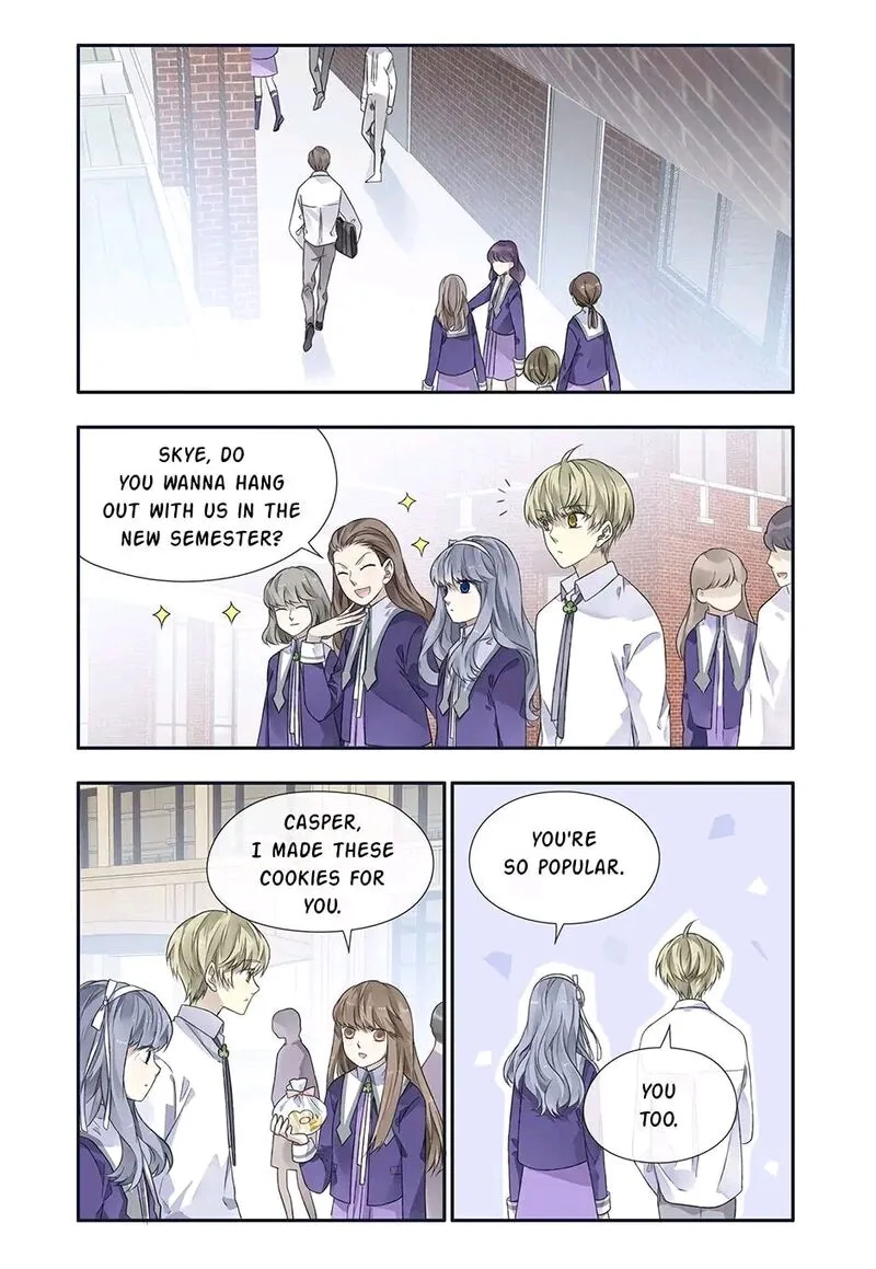Lan Chi Chapter 348 page 9
