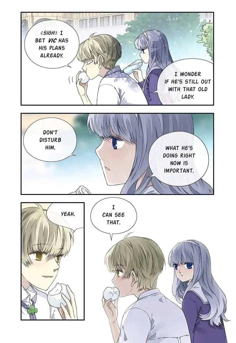 Lan Chi Chapter 348 page 11