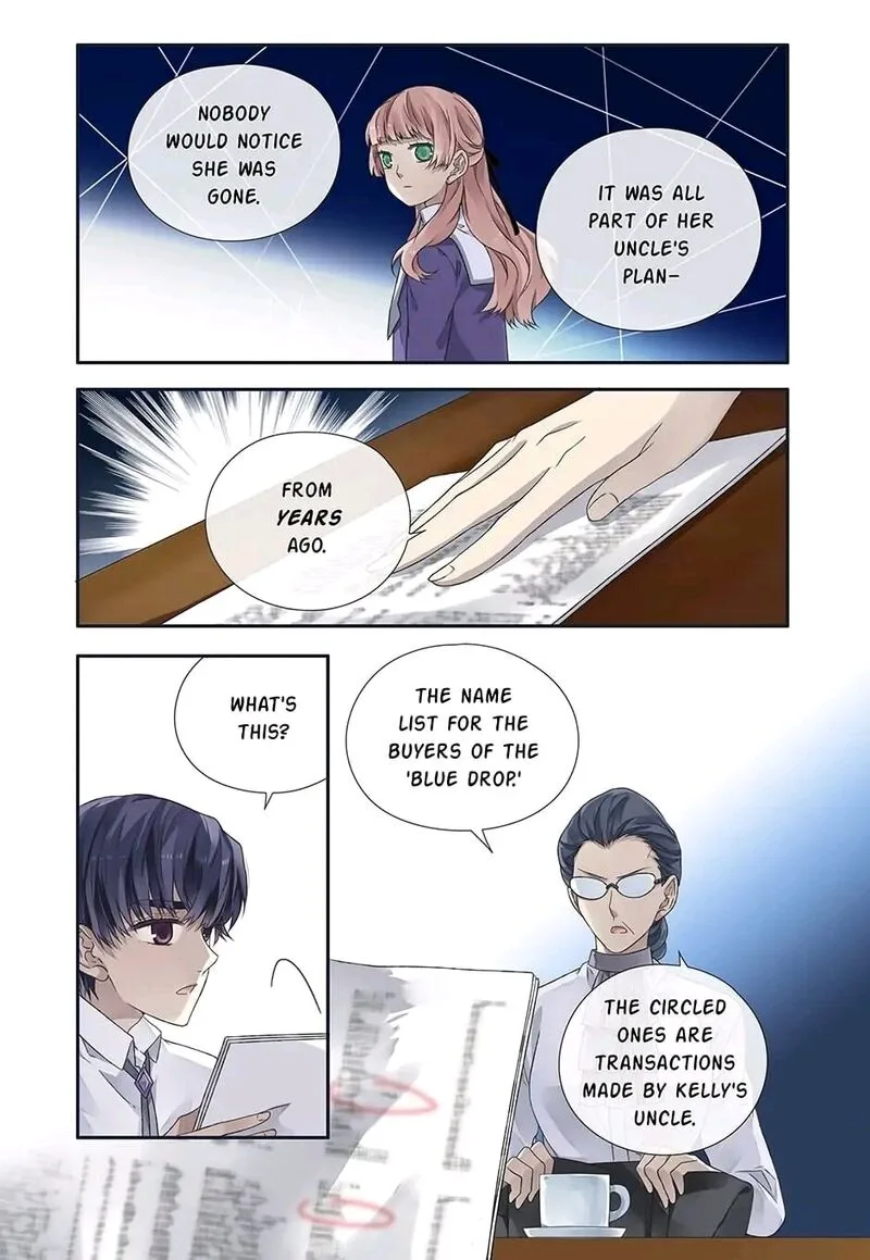 Lan Chi Chapter 348 page 5