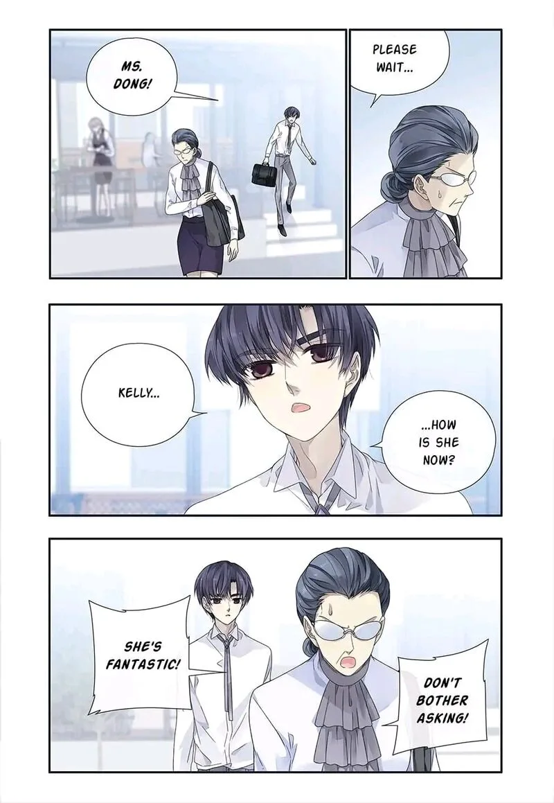 Lan Chi Chapter 349 page 4