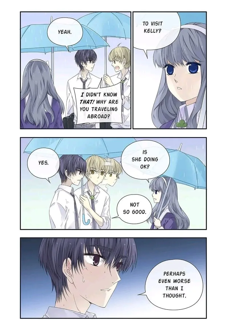 Lan Chi Chapter 349 page 10