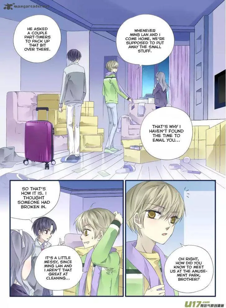 Lan Chi Chapter 35 page 3