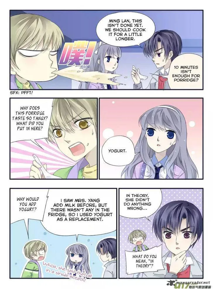 Lan Chi Chapter 35 page 15