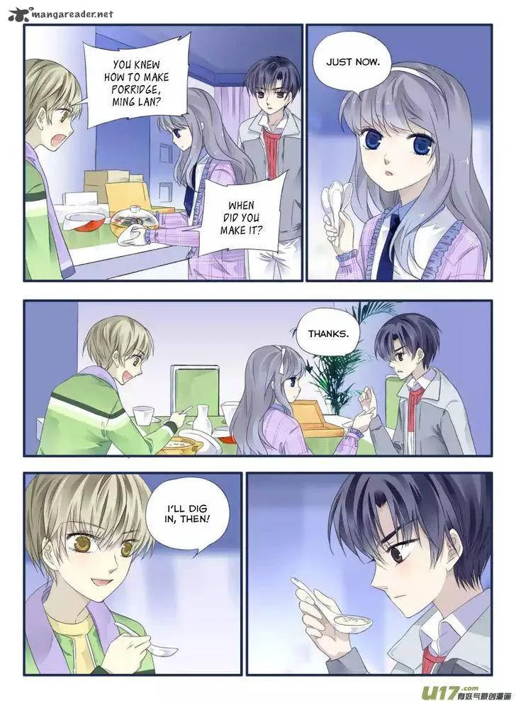 Lan Chi Chapter 35 page 13