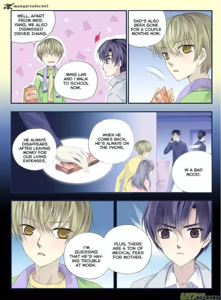 Lan Chi Chapter 35 page 8