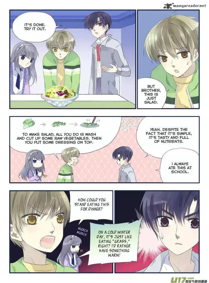 Lan Chi Chapter 35 page 17
