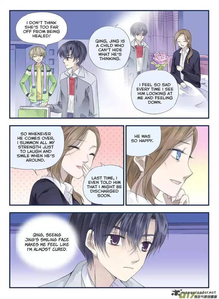 Lan Chi Chapter 35 page 5