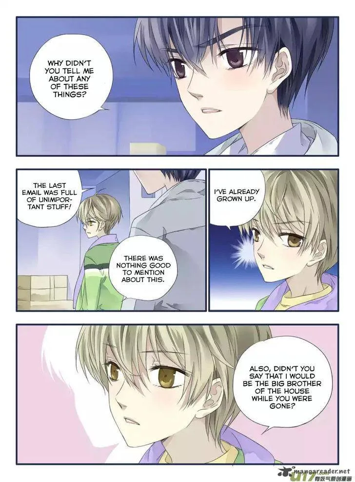 Lan Chi Chapter 35 page 9