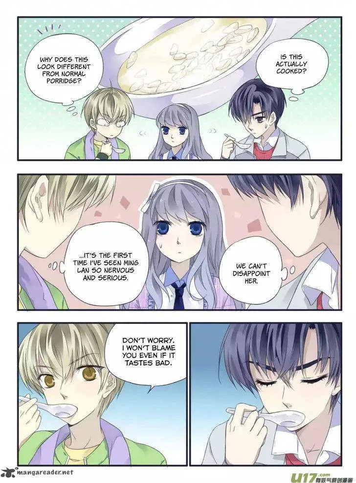 Lan Chi Chapter 35 page 14