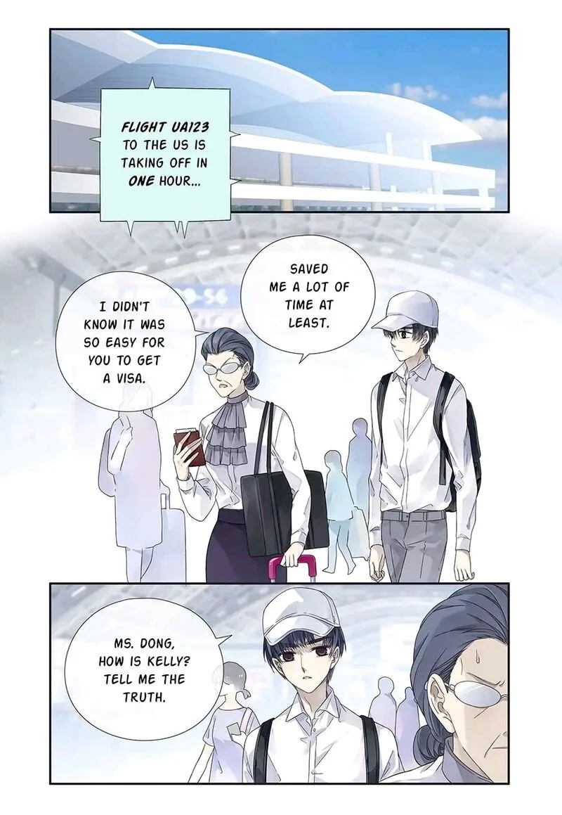 Lan Chi Chapter 350 page 2