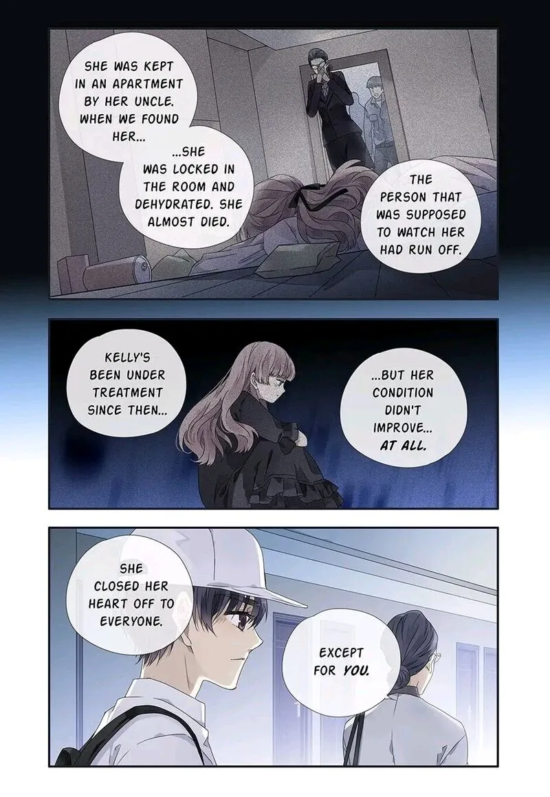 Lan Chi Chapter 350 page 8
