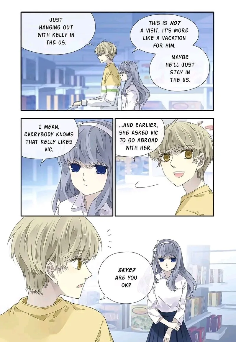 Lan Chi Chapter 351 page 11