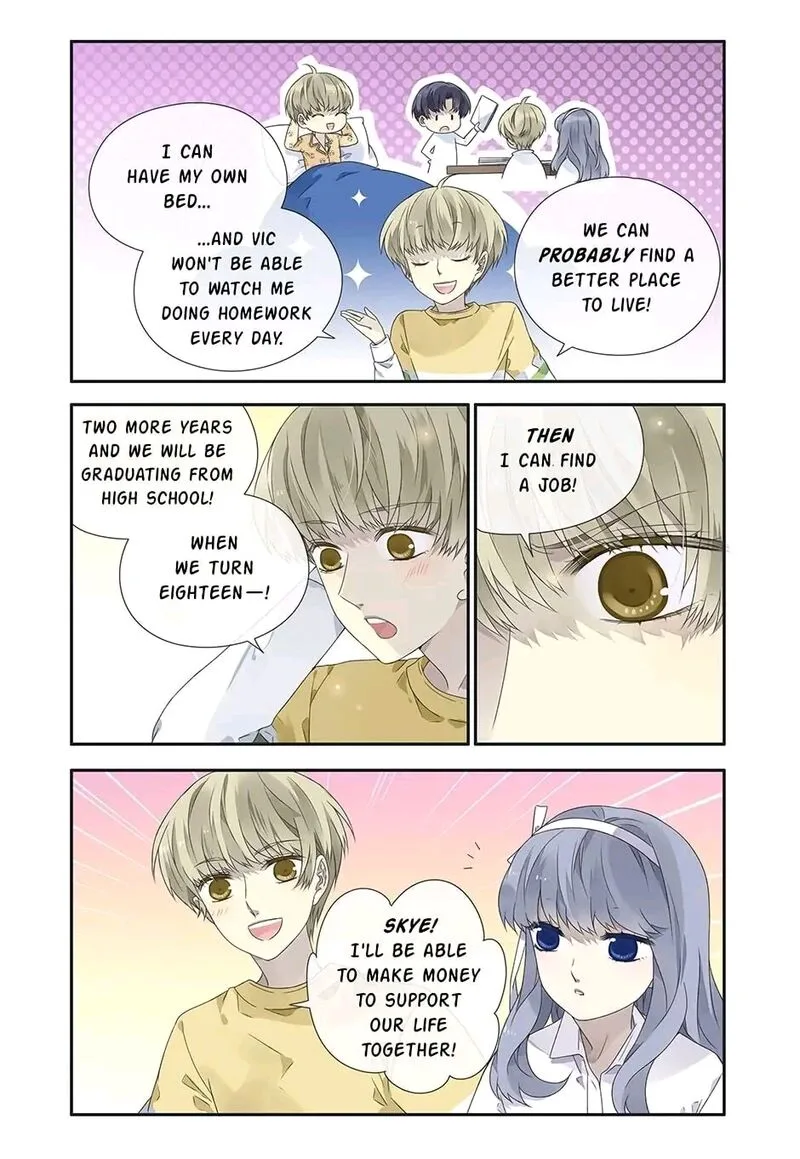 Lan Chi Chapter 352 page 5