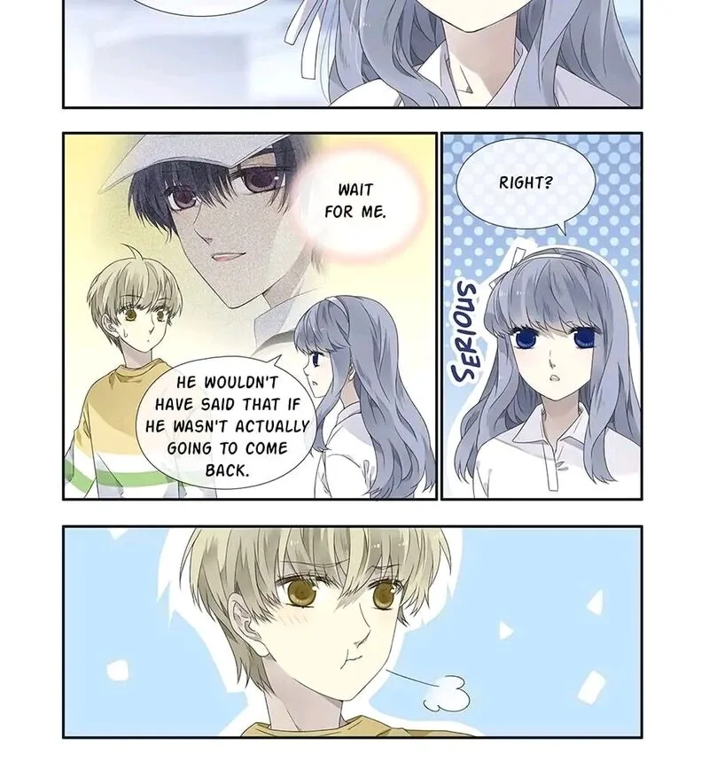 Lan Chi Chapter 352 page 2