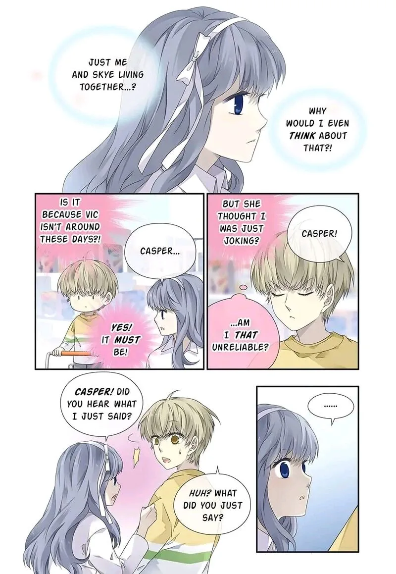 Lan Chi Chapter 352 page 7