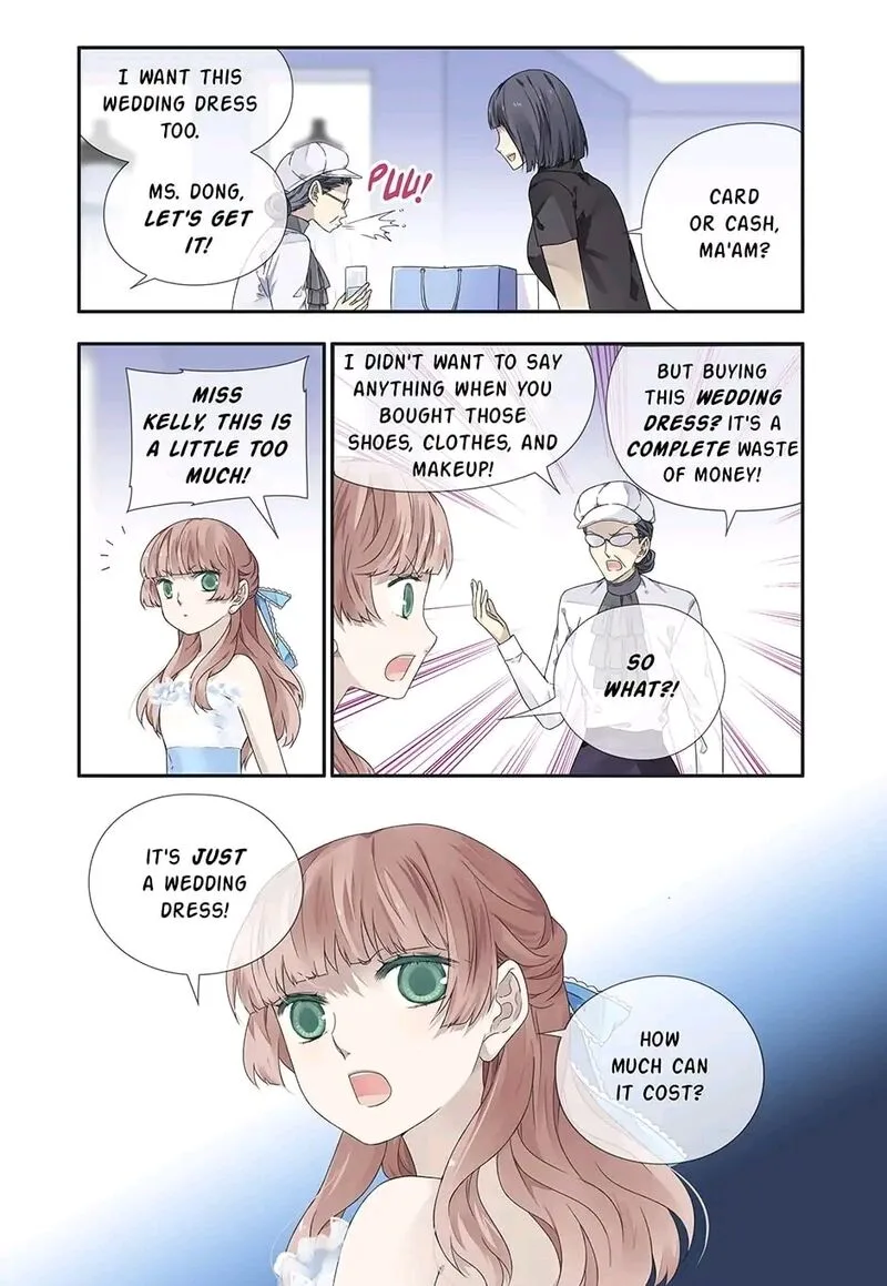 Lan Chi Chapter 353 page 4
