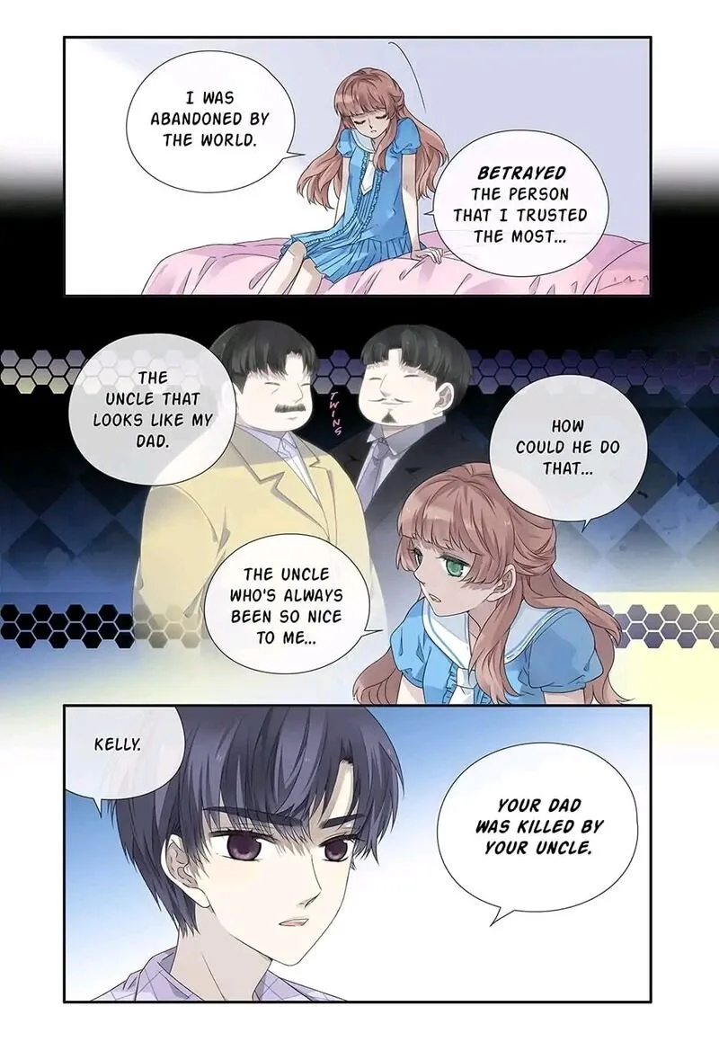 Lan Chi Chapter 354 page 9