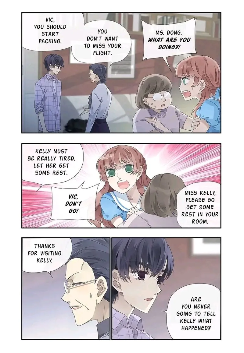 Lan Chi Chapter 354 page 3