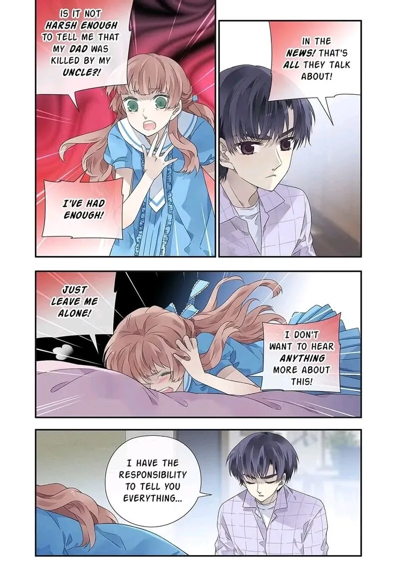 Lan Chi Chapter 354 page 12