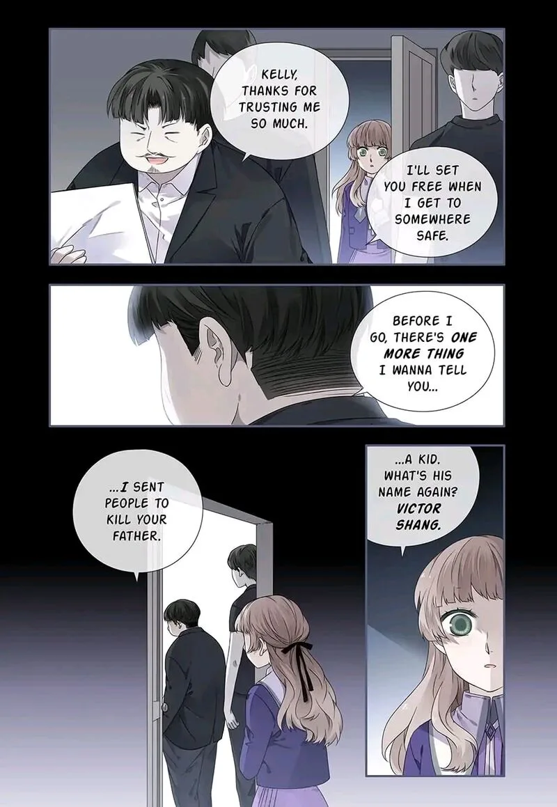 Lan Chi Chapter 355 page 3