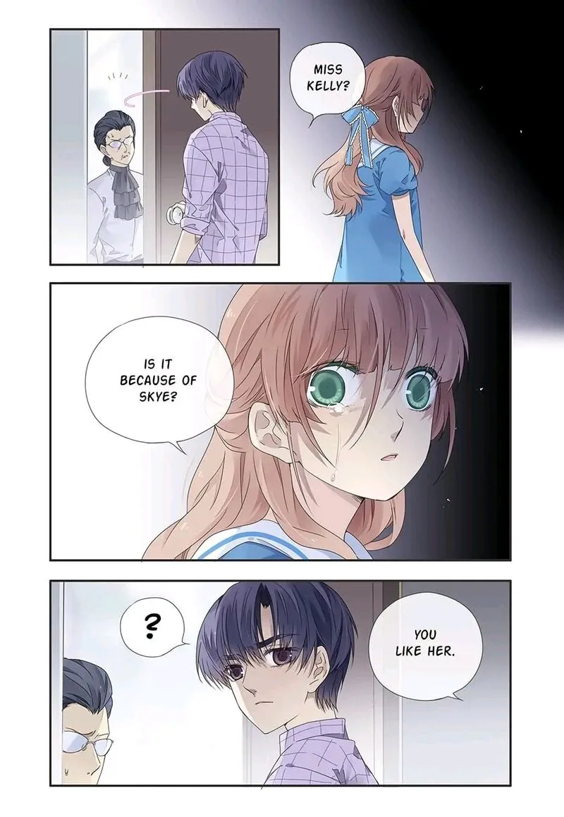 Lan Chi Chapter 356 page 9