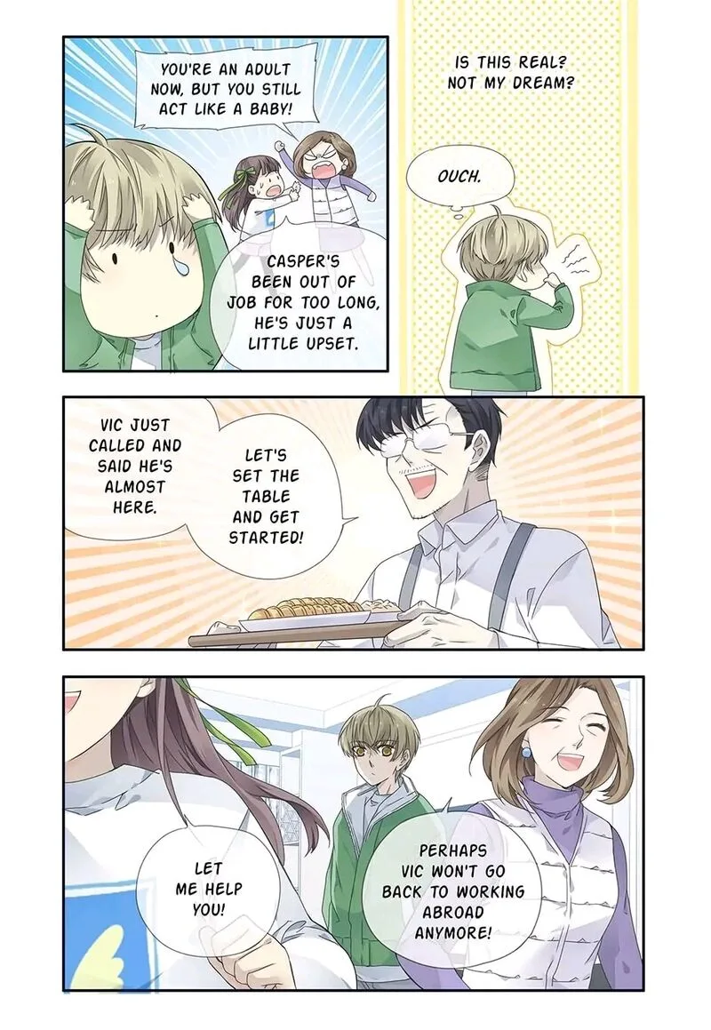 Lan Chi Chapter 357 page 9