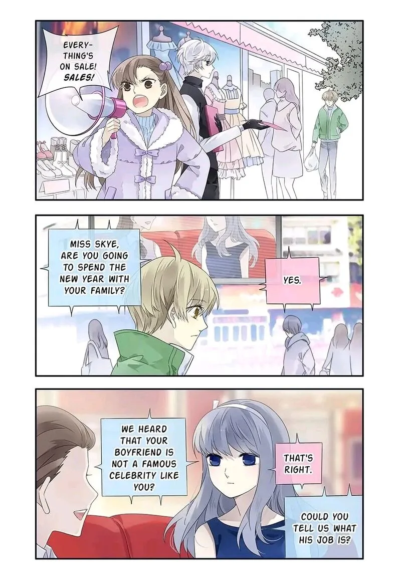 Lan Chi Chapter 357 page 6