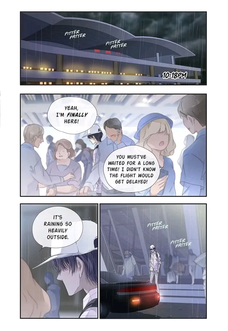 Lan Chi Chapter 358 page 4