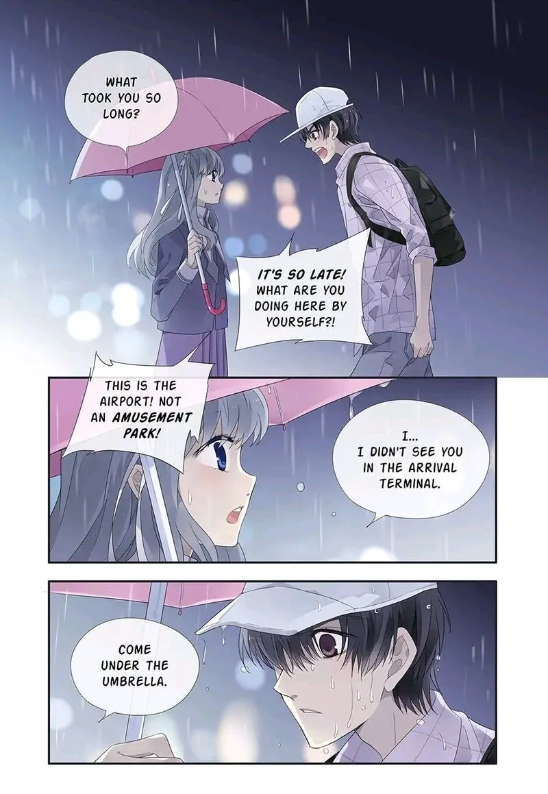 Lan Chi Chapter 358 page 8