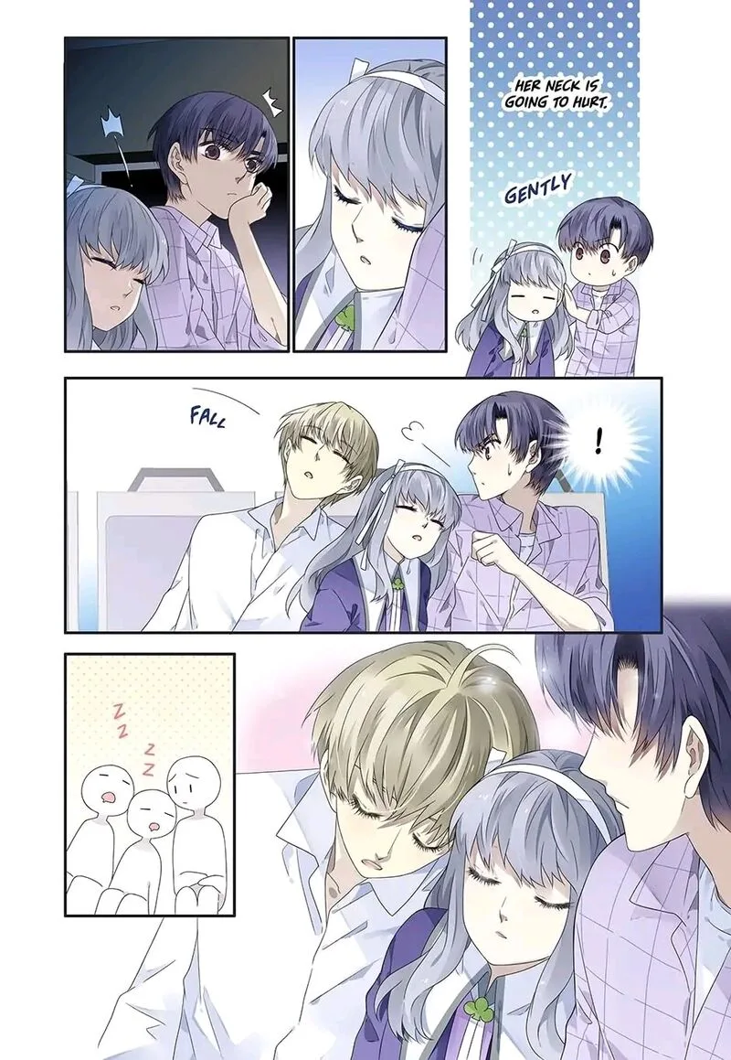 Lan Chi Chapter 358 page 13