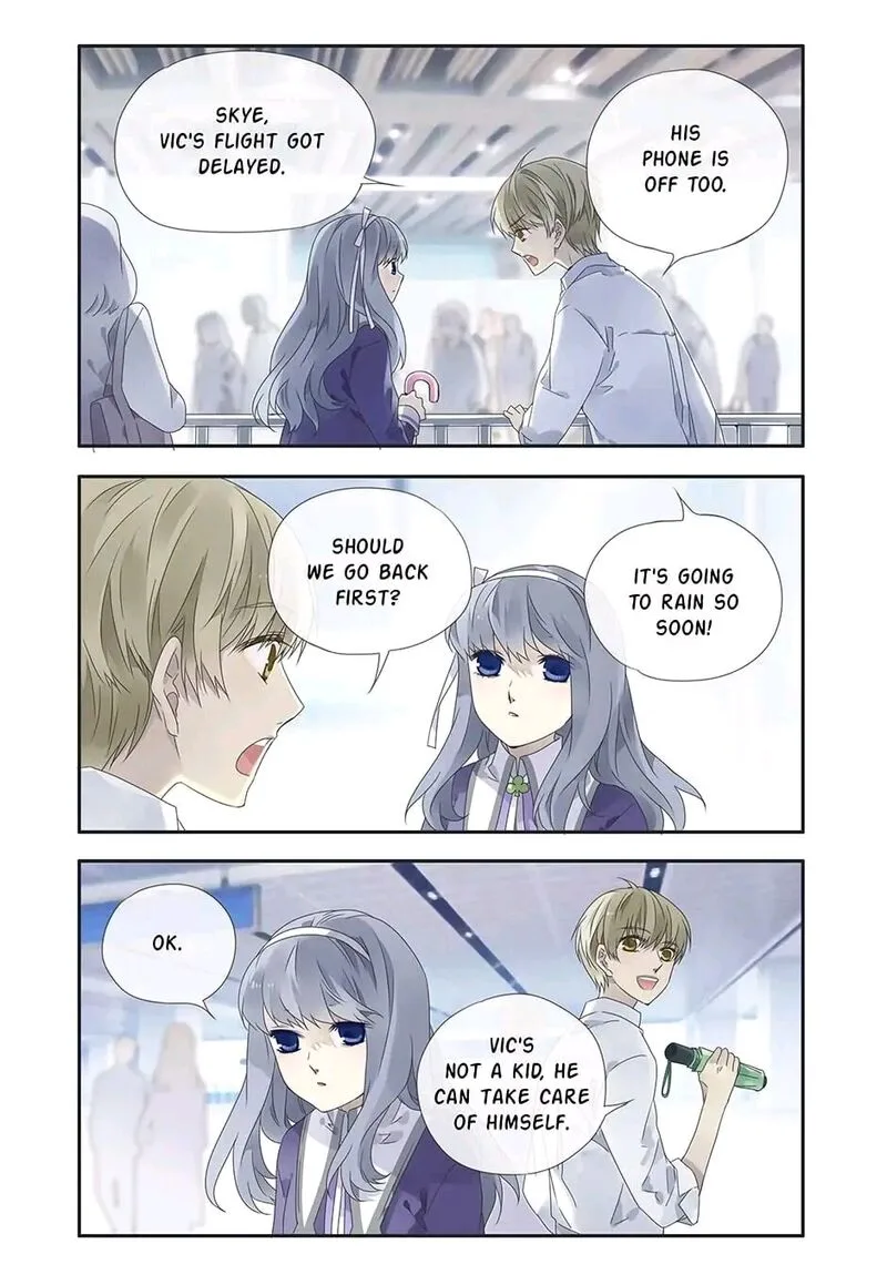Lan Chi Chapter 358 page 3