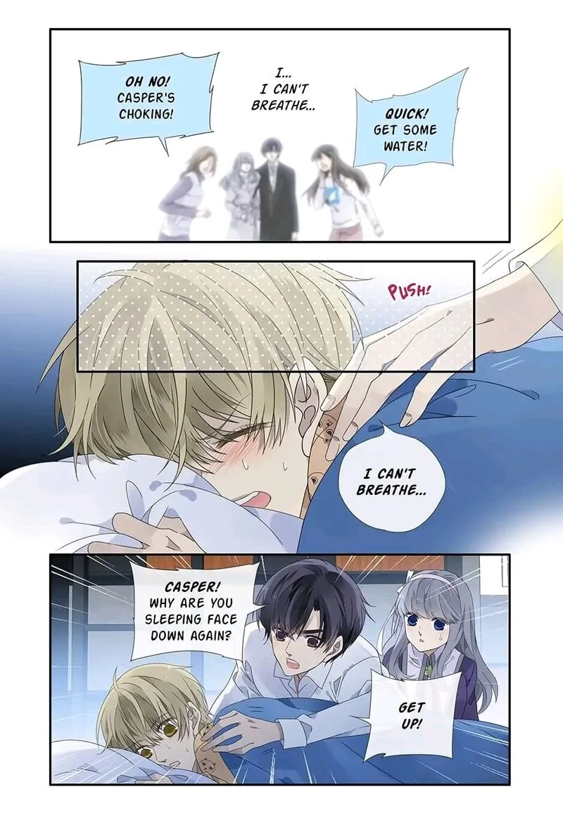 Lan Chi Chapter 359 page 6