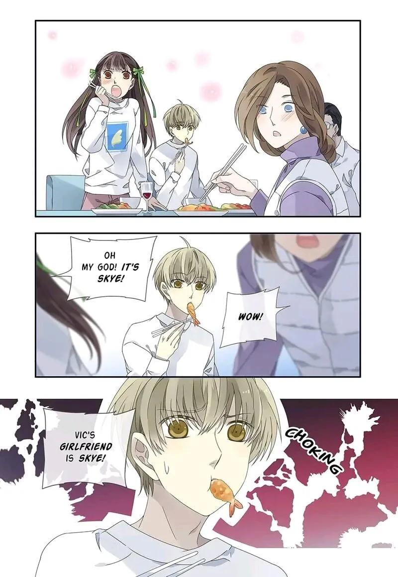 Lan Chi Chapter 359 page 5