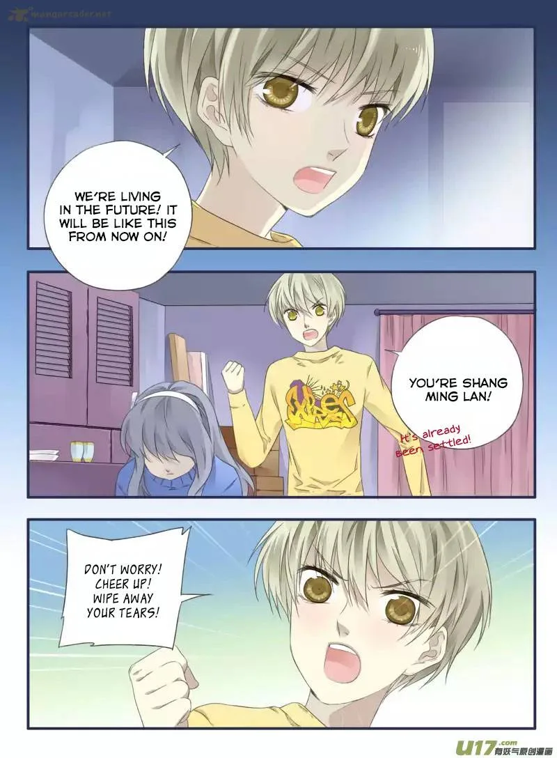 Lan Chi Chapter 36 page 22