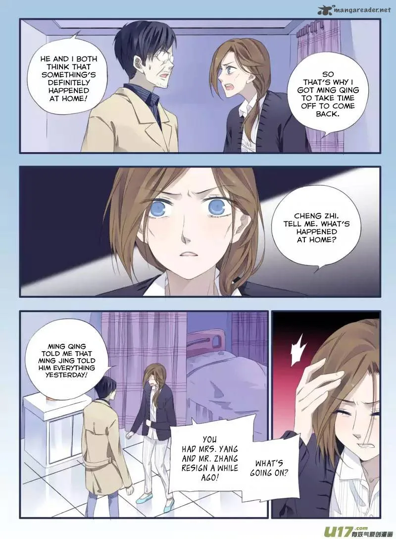 Lan Chi Chapter 36 page 11