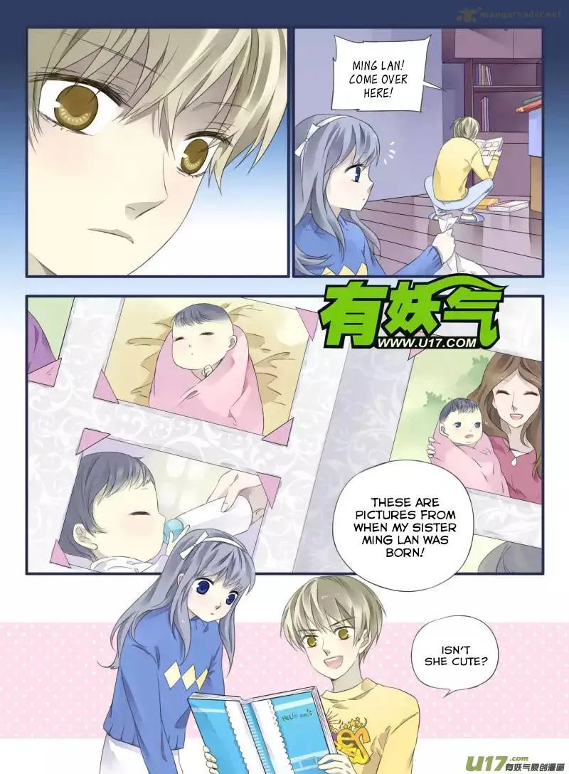 Lan Chi Chapter 36 page 17