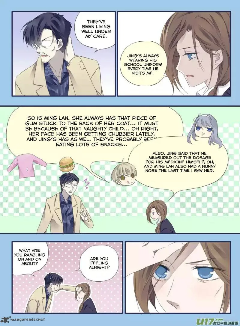 Lan Chi Chapter 36 page 9