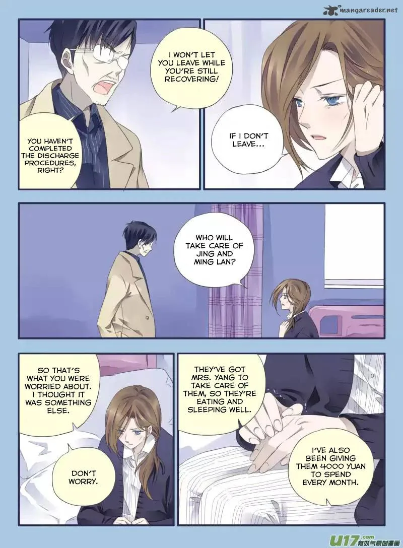 Lan Chi Chapter 36 page 8