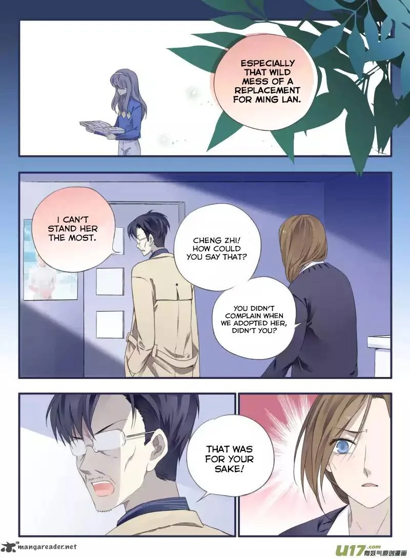 Lan Chi Chapter 36 page 25