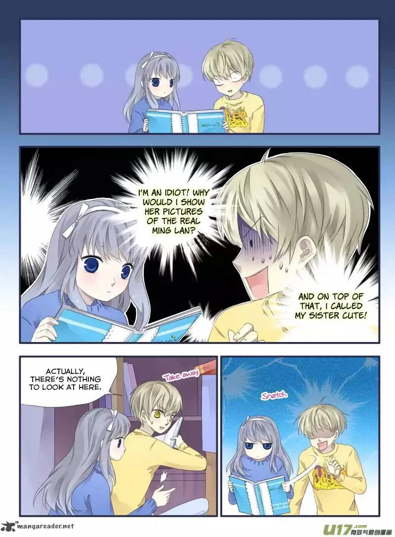 Lan Chi Chapter 36 page 18
